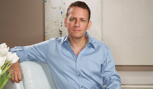 # Peter Thiel Palantir: Unveiling the Secrets Behind Data-Driven Success