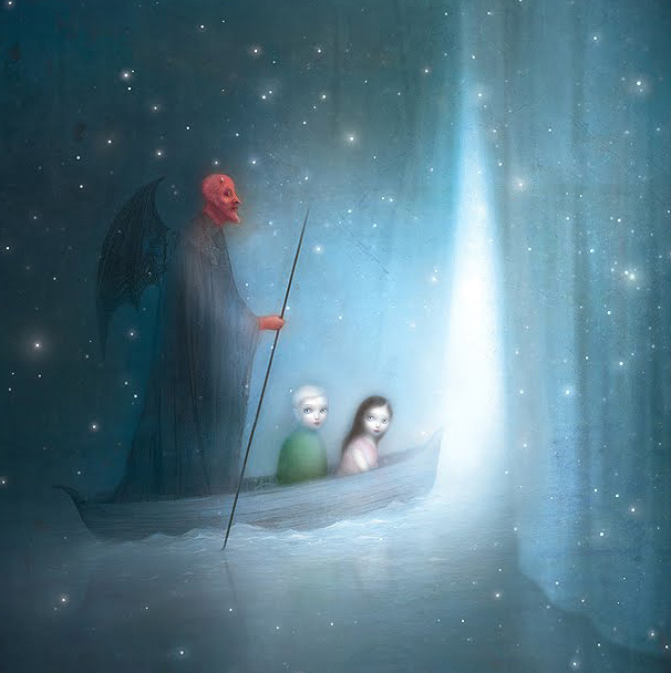 与逝去亲人共游梦境，一场心灵深处的温柔对话