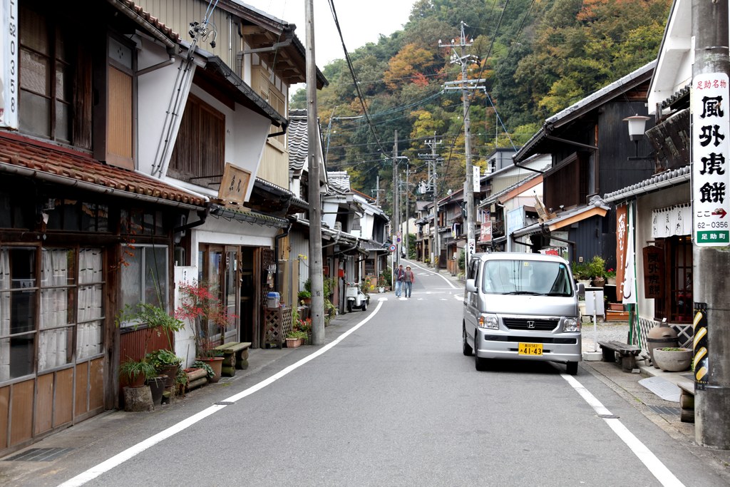 日本民居 - 堆糖,美图壁纸兴趣社区