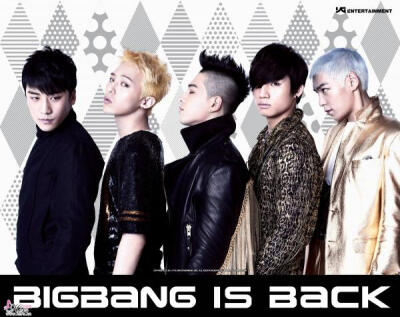 bigbang is back