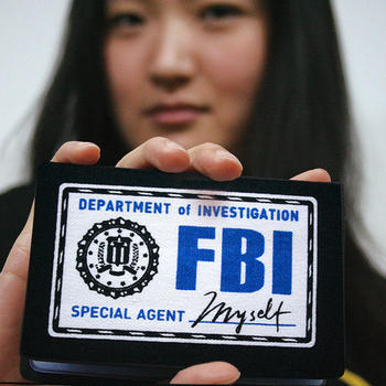 fbi - 堆糖,美图壁纸兴趣社区