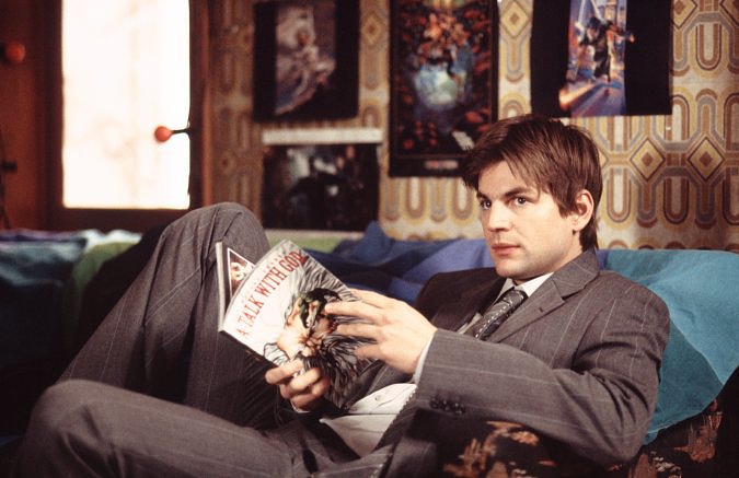 最值得人迷恋的电视坏男孩第1名brian kinney--------gale harold.