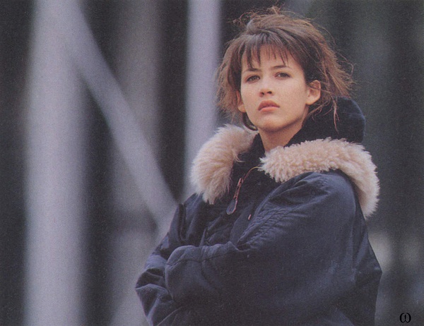 苏菲·玛索 sophie marceau