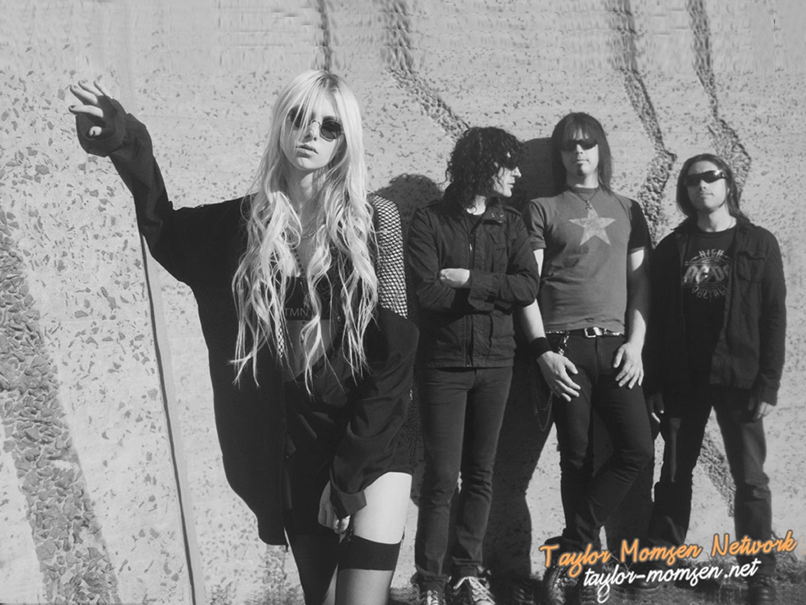 the pretty reckless