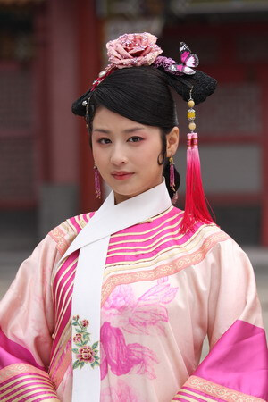 古装美女