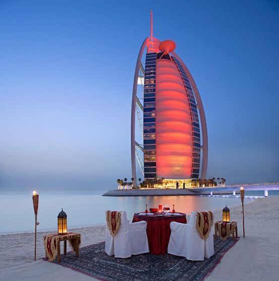 世界唯一7星级酒店‖阿联酋迪拜帆船酒店