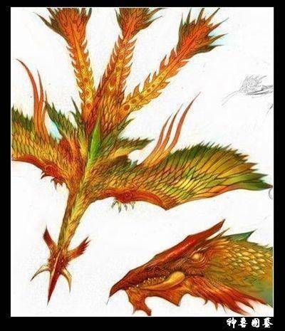 【异兽】三足乌 三足乌又名三足金乌 中国古代神话中的神鸟,也称金乌