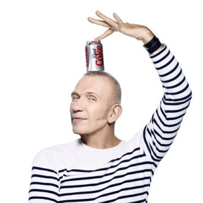 coca cola diet coke by jean paul gaultier campaign