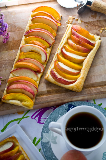 Best Homemade Peach Flatbread Recipe for Summer Parties