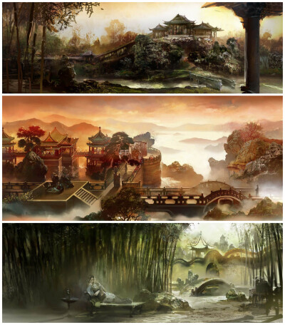美图场景