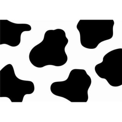 奶牛的背景图