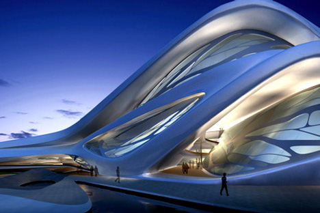 zaha hadid