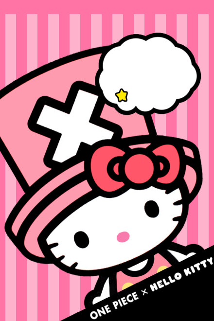 乔巴hellokitty