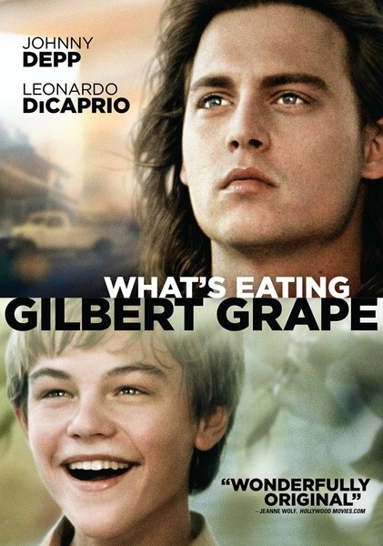 [what's eating gilbert grape 不一样的天空 johnny depp&leonardo