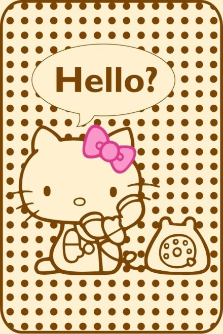 hellokitty手机壁纸