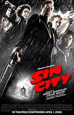 罪恶之城 sin city (2005)