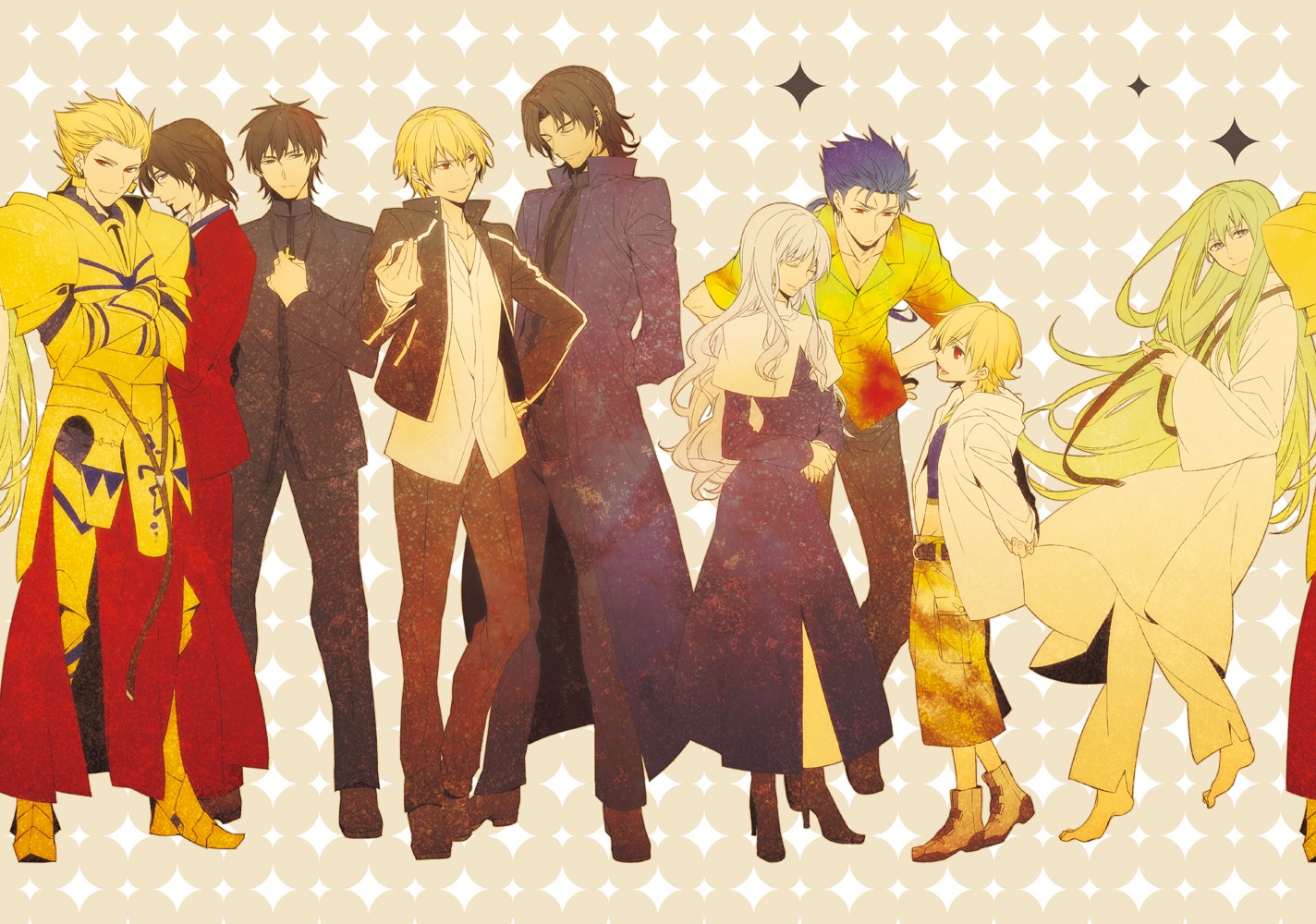 动漫 fatezero