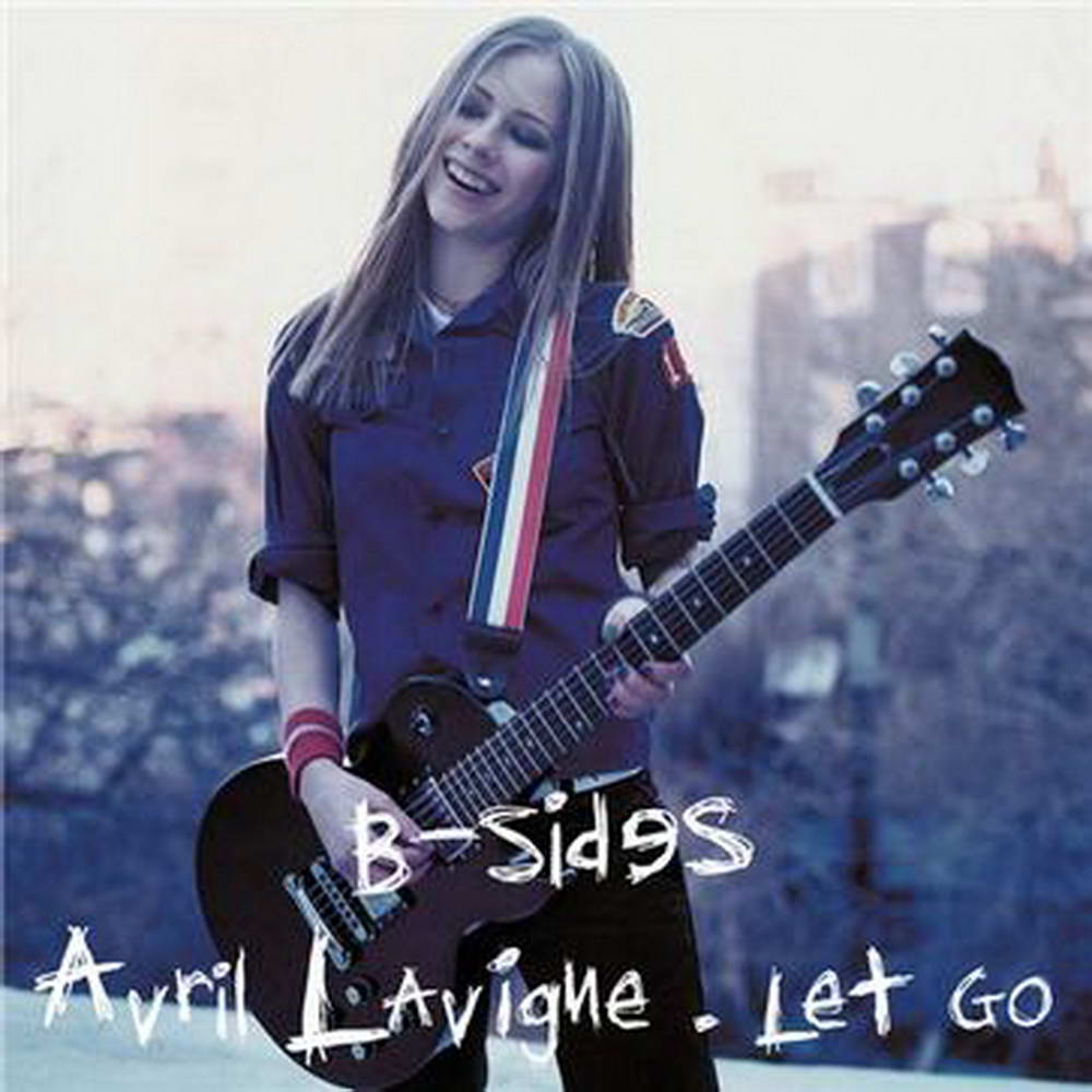 avril let go(b-sides tracks)