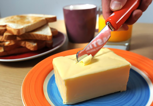 Electric Heated Butter Knife By Warburtons 很需要这样一把刀 堆糖 美图壁纸兴趣社区