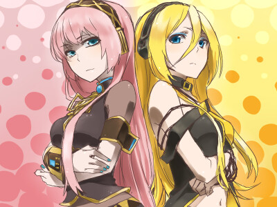 v家 巡音露卡 luka