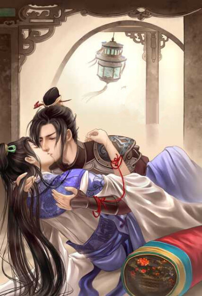 古代男子