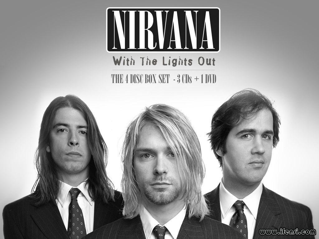 nirvana~kurt cobain(最帅气的主唱,永远不会忘记你.