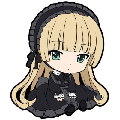 {gosick }q版的维多利加~ (雪之夜)