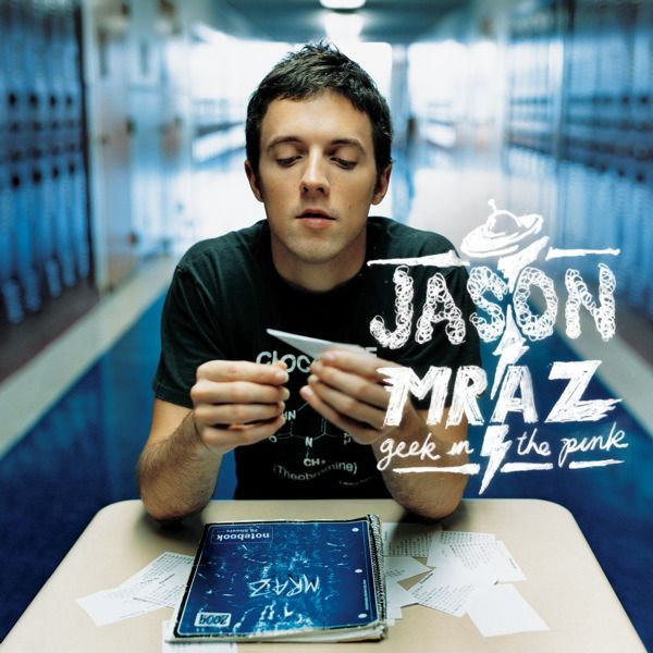 jason mraz(杰森·玛耶兹),绰号男巫,美国创作歌手,以强大的现场演唱