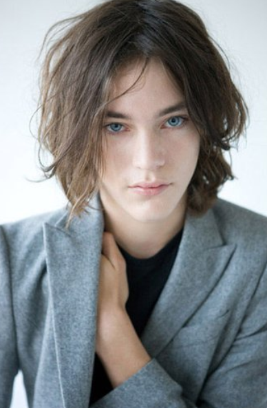 荷兰男模jaco van den hoven