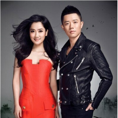 男女二人音乐组合,被公认为2005年之后中国大陆最具影响力的歌手组合