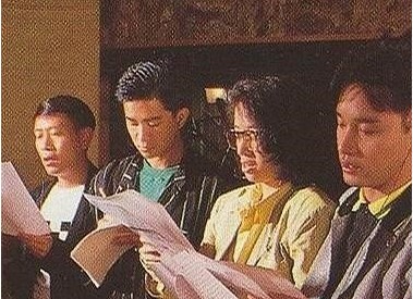 那年他们拍电影给我们看,唱歌给我们听……罗文,陈百强,梅艳芳,张国荣