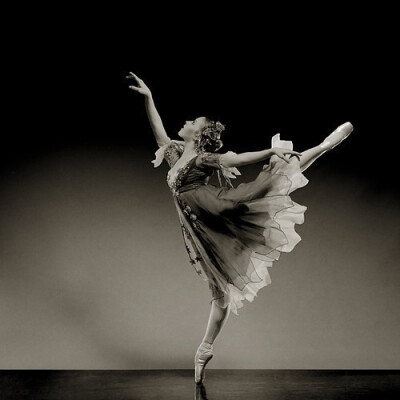 o,芭蕾,舞蹈,黑白,老照片