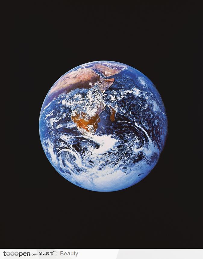 太空地球卫星图片地球表面工业科技图片素材