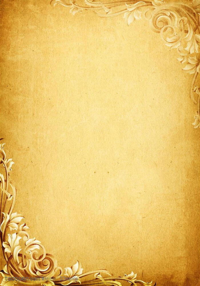 金色花边背景牛皮纸底纹背景综合素材图片素材 堆糖 美图壁纸兴趣社区