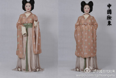 hanfu 图片来自中国装束复原小组 0 1 拯救大兵  发布到  汉服 图片