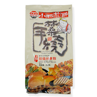 台湾大甲名产特产零食小林煎饼超值分享包30 堆糖 美图壁纸兴趣社区