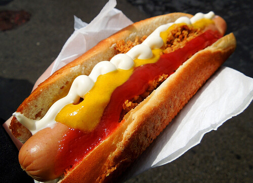 hotdog 