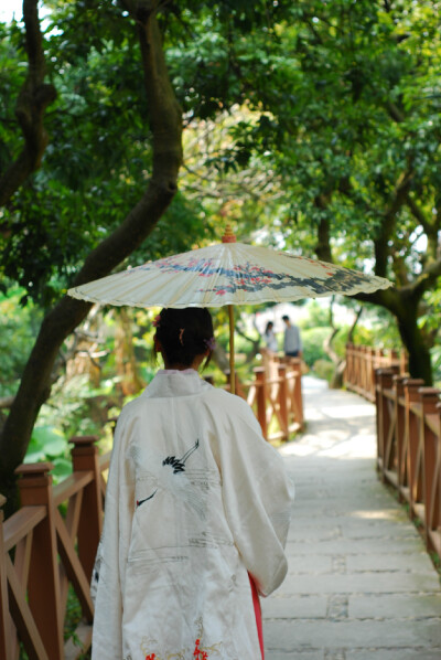 汉服 千年姝君 chinese hanfu