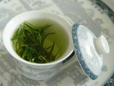 清茶。