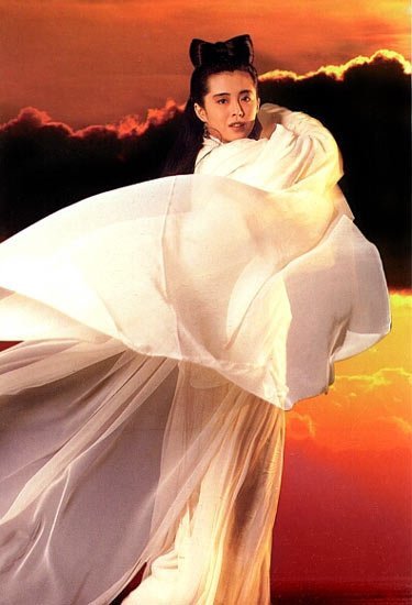 《倩女幽魂》奠定了祖贤成为当红影星的基础,并在当年获得了金马奖