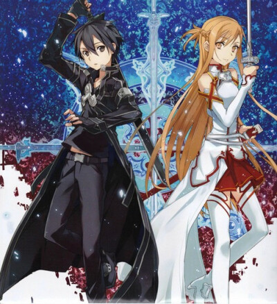 桐人kirito