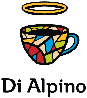 di alpino一个真正的意大利咖啡,是一个装在odessa车上的咖啡连锁店.