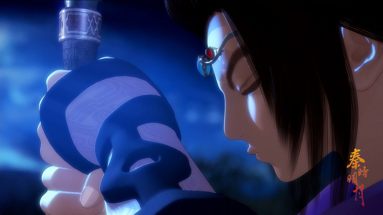 秦时明月第四部万里长城 剧照