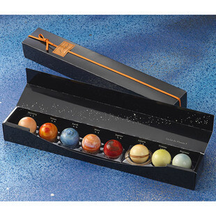 日本大阪rhiga星球情人节l Eclat八大惑星 太阳系行星巧克力 堆糖 美图壁纸兴趣社区
