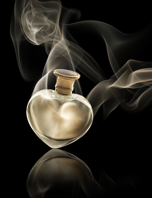 scent 香水瓶包装奢侈设计