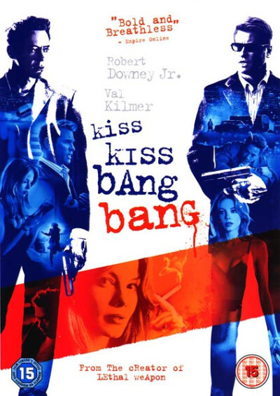 kiss kiss bang bang