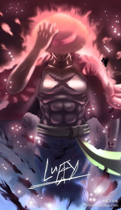 路飞