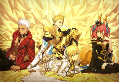 fate/extra ccc