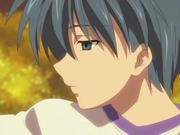 "冈崎朋也——《clannad