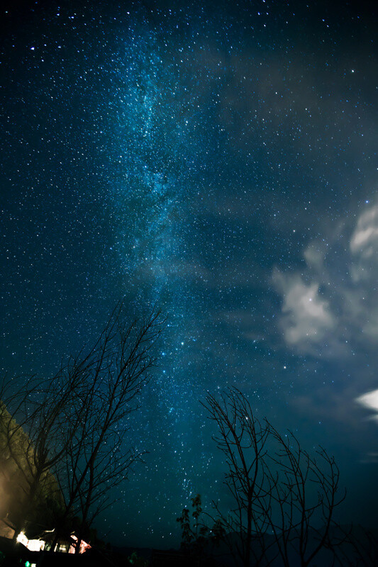 美丽的夜空 堆糖 美图壁纸兴趣社区